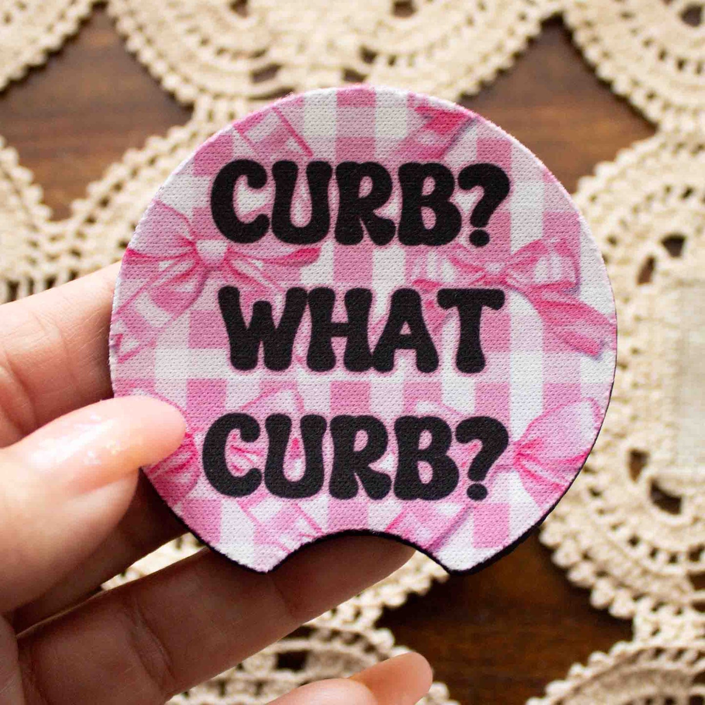 Everyday Car Coasters – Funny Quotes for Every Driver