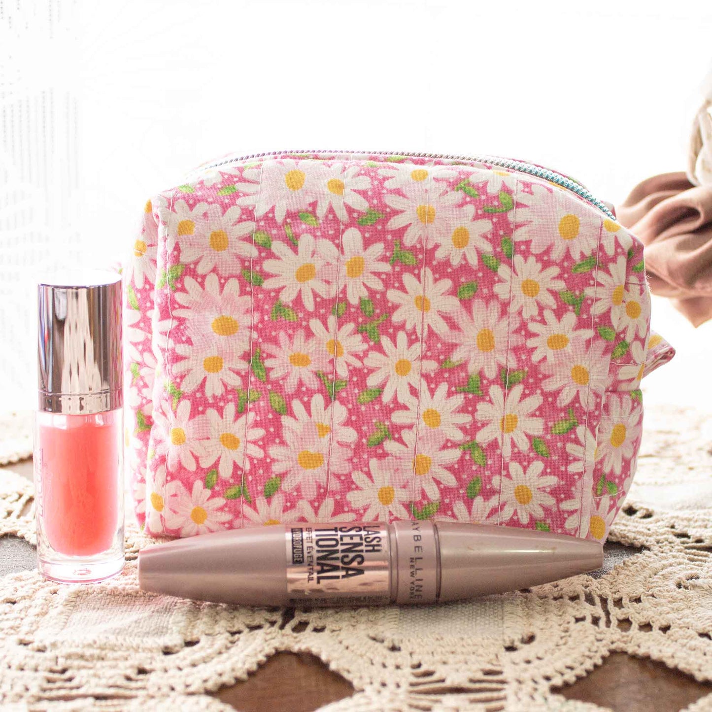 Daisy Pop Box Bag