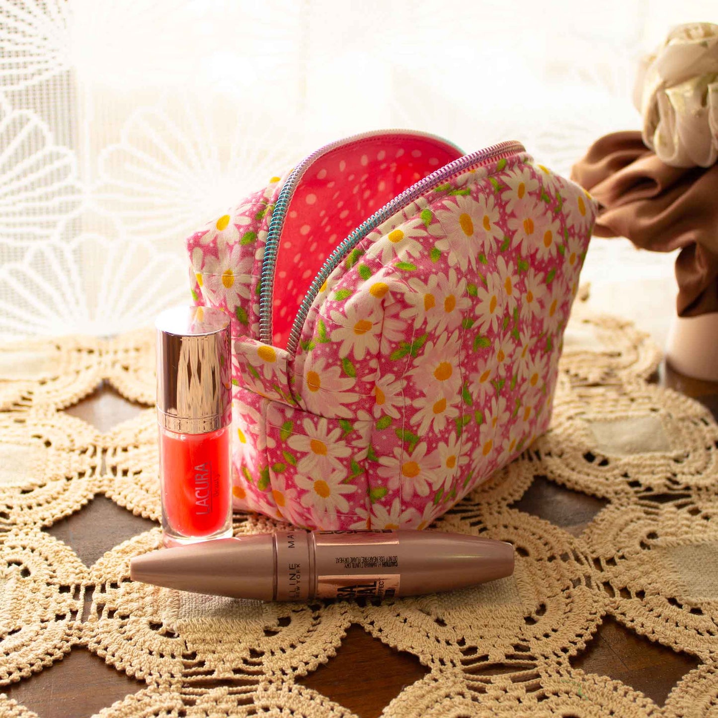Daisy Pop Box Bag