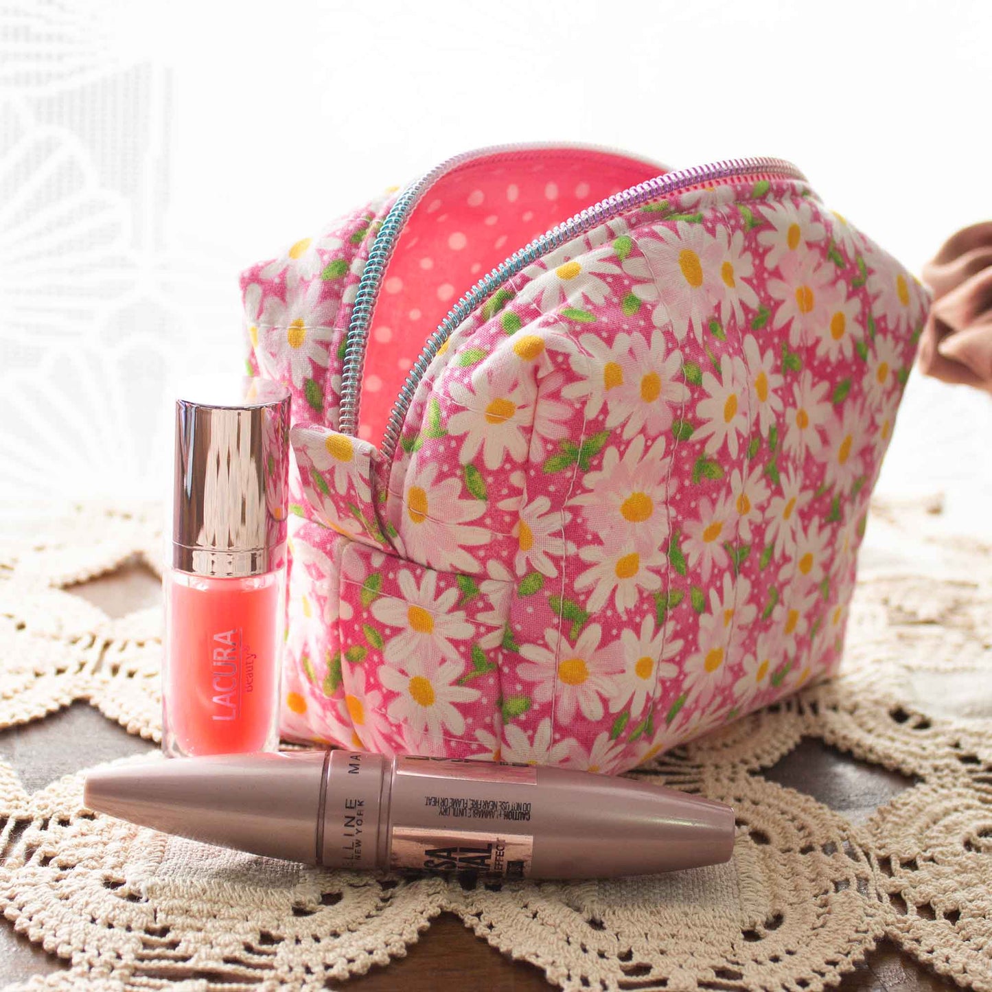 Daisy Pop Box Bag