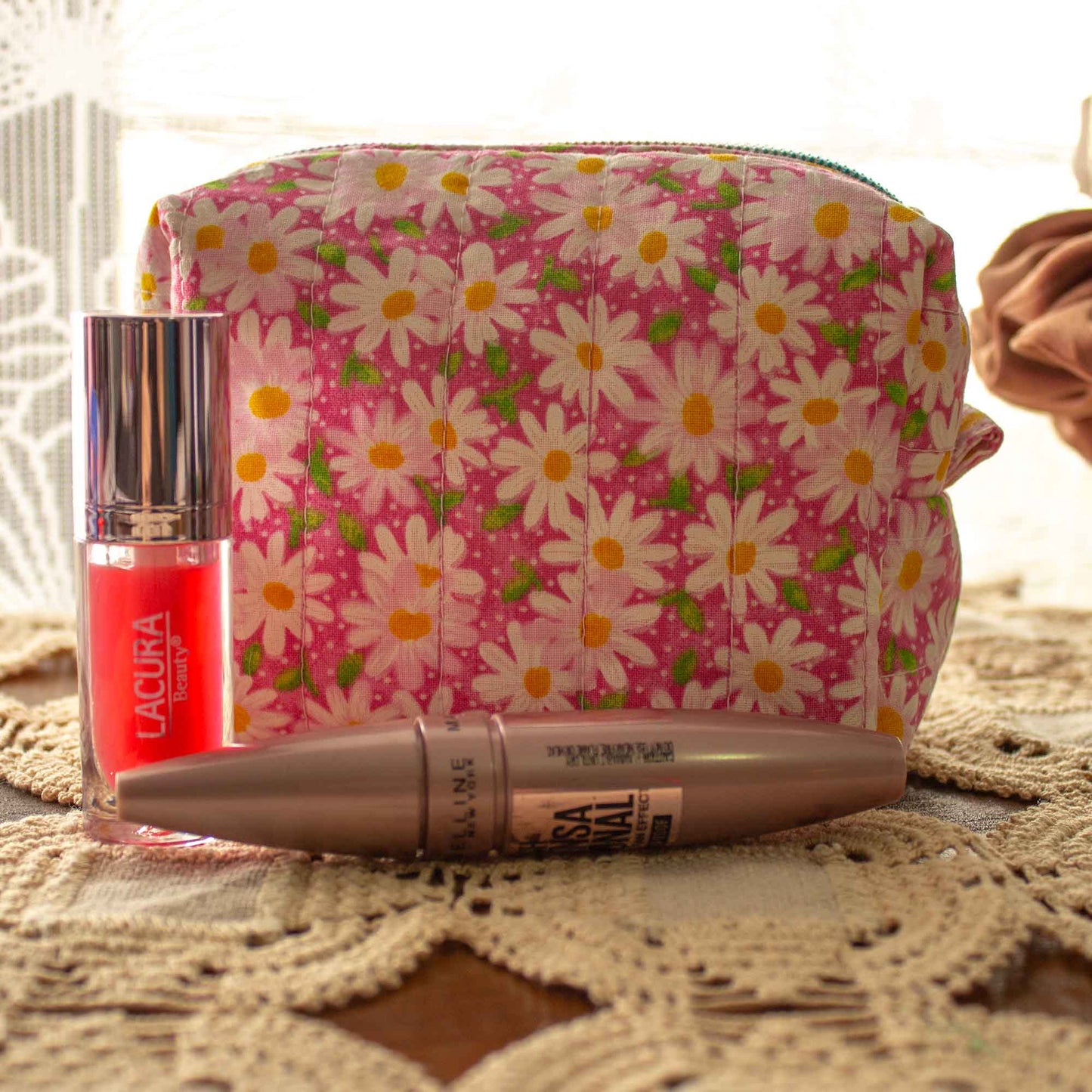 Daisy Pop Box Bag