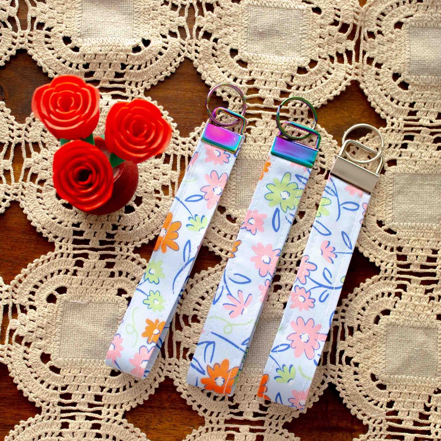 Wristlet_Petal Pop