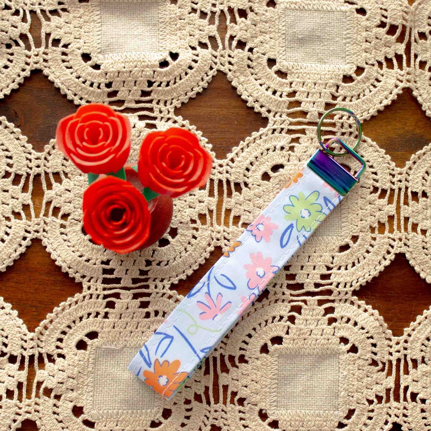 Wristlet_Petal Pop