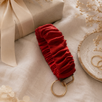 Scarlet Lux Wristlet Keychain