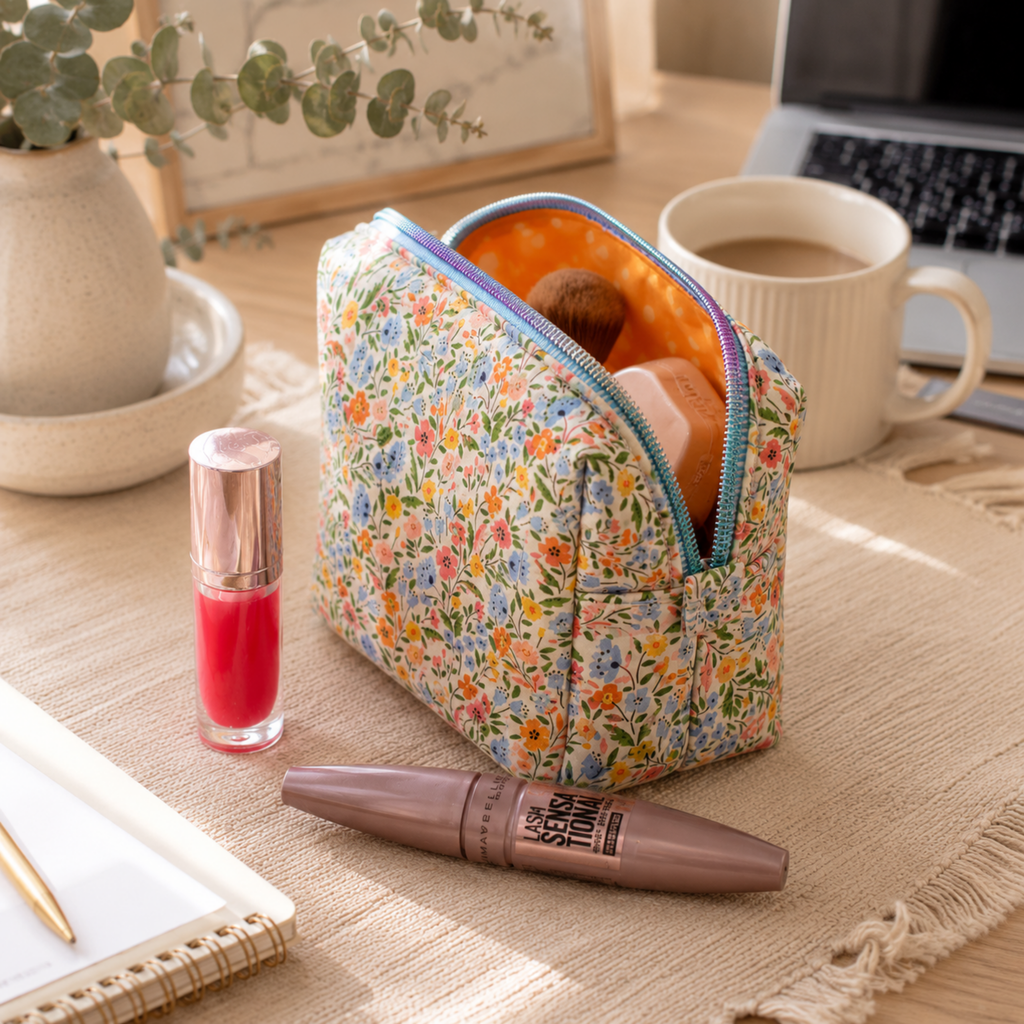 Meadow Bright Box Bag