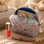 Petal Pop Makeup Bag