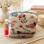 Butterfly Kisses Makeup Bag