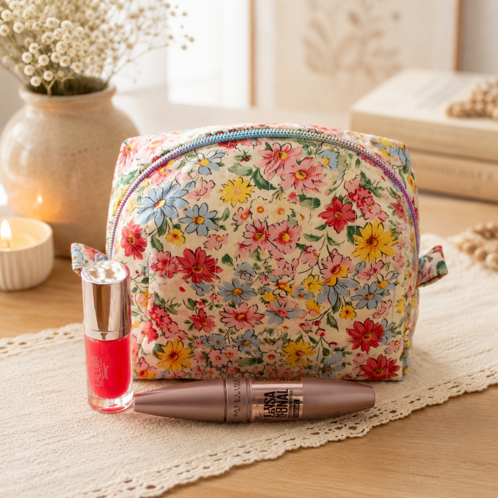 Sunshine Bloom Box Bag