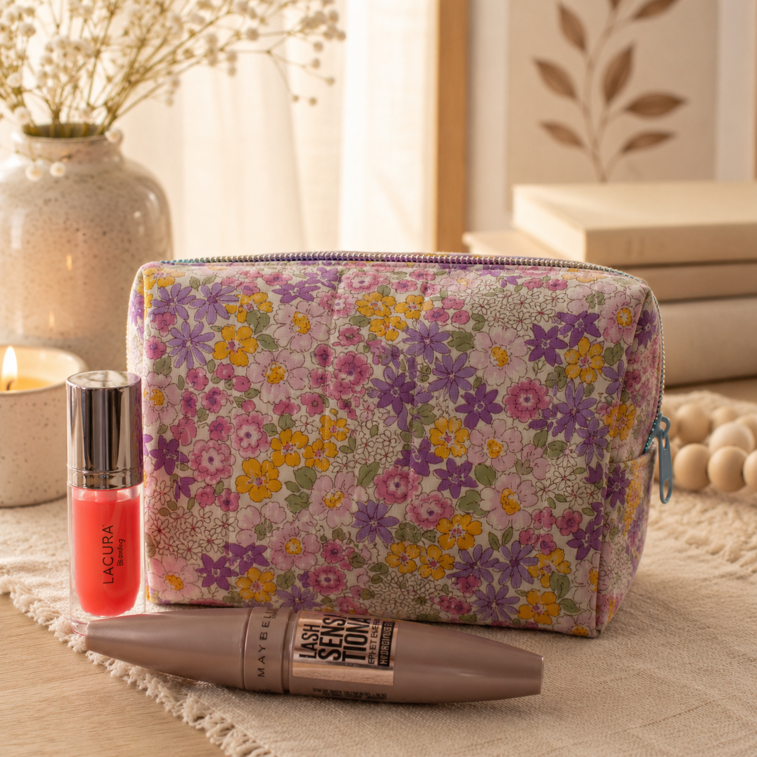 Wildflower Haze Box Bag