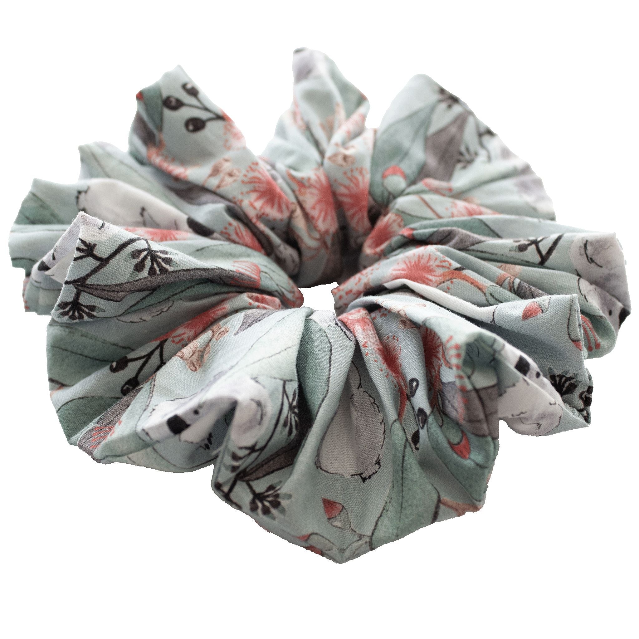 Outback Koala Scrunchie
