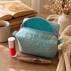 Daisy Daydream Makeup Bag
