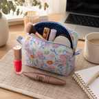 Petal Pop Makeup Bag