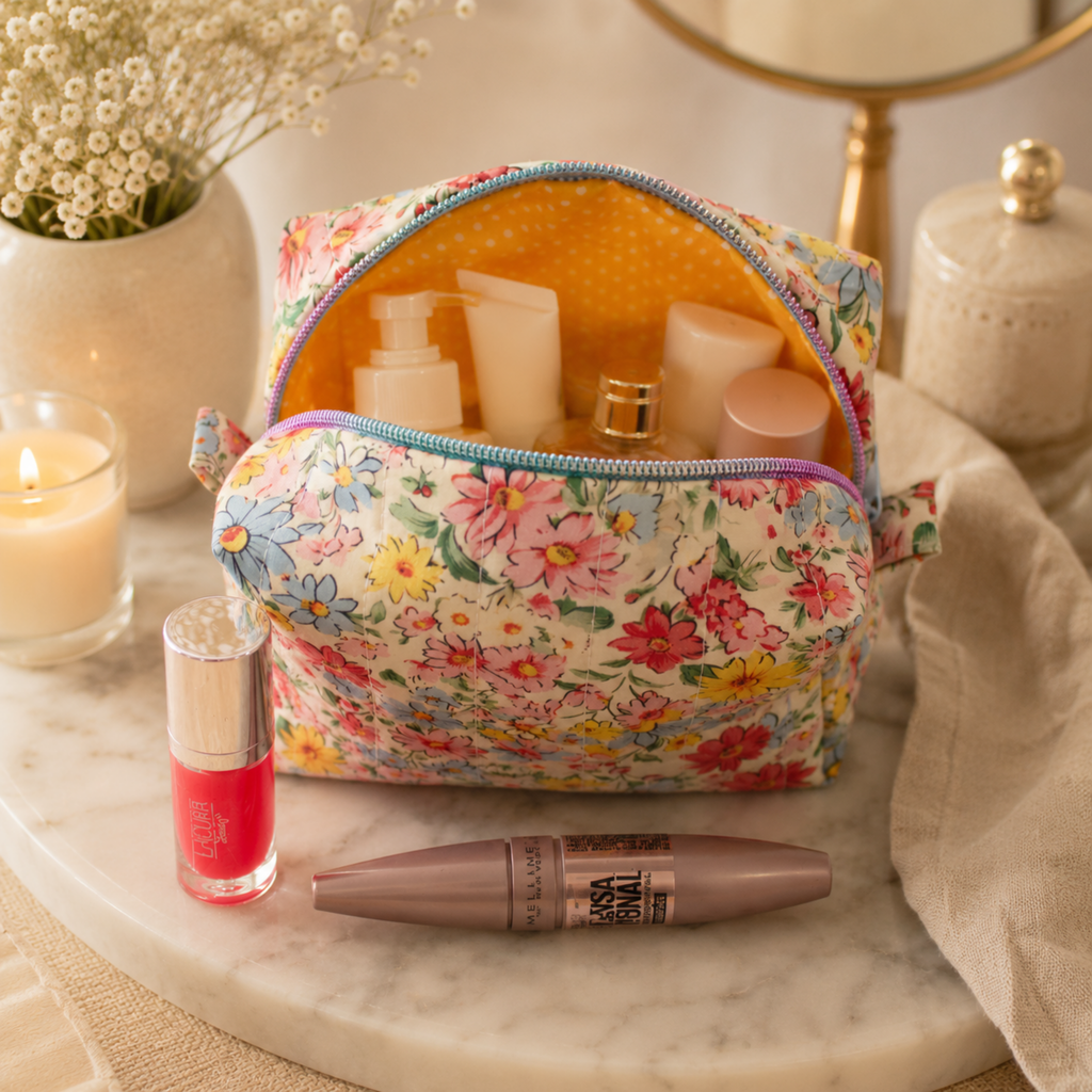 Sunshine Bloom Box Bag