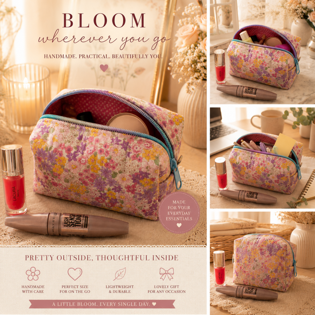 Wildflower Haze Box Bag