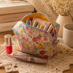 Sunshine Bloom Box Bag