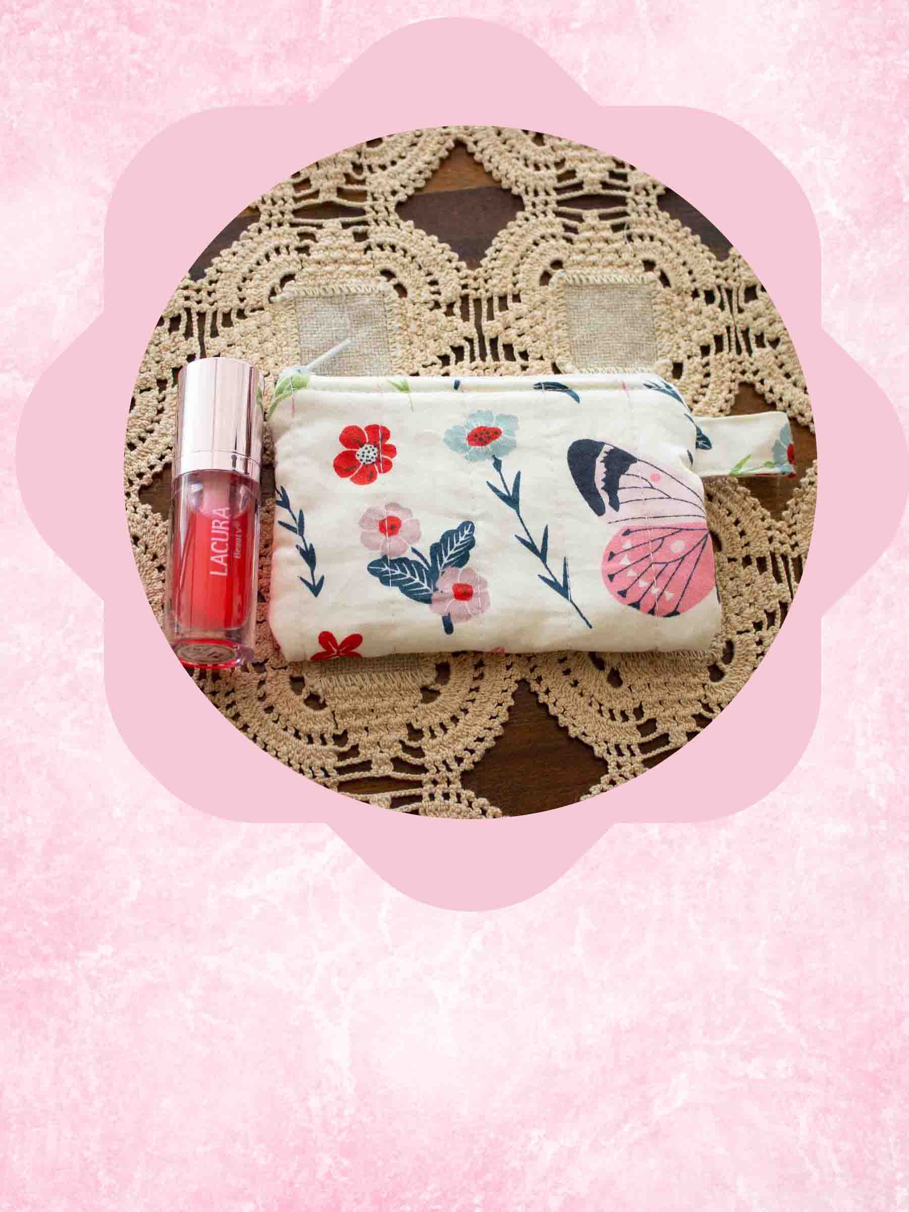 Butterfly Kisses - Pocket Wallet