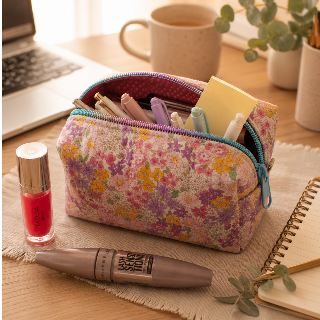 Wildflower Haze Box Bag