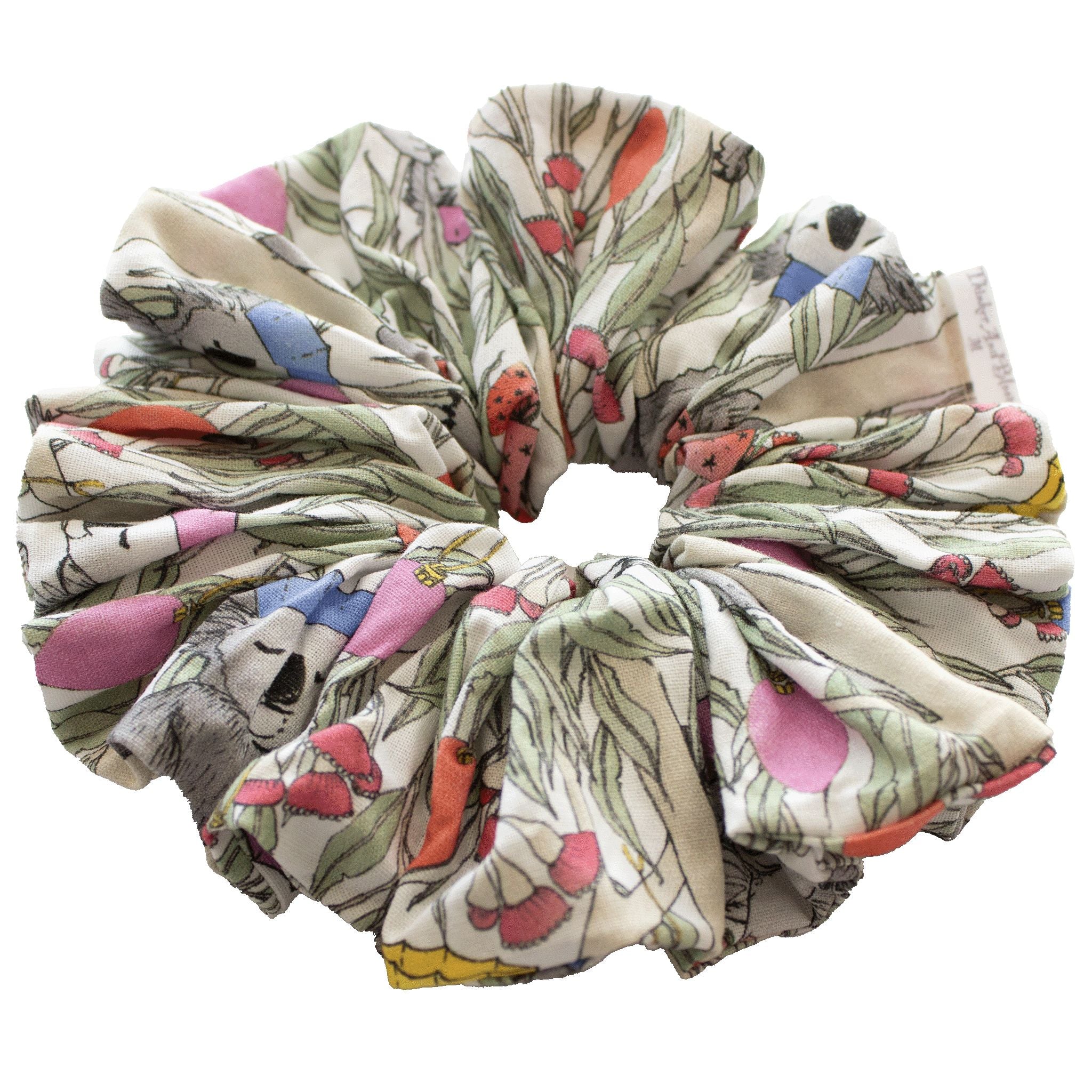 Outback Holiday Bliss Scrunchie