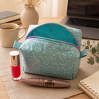 Daisy Daydream Makeup Bag