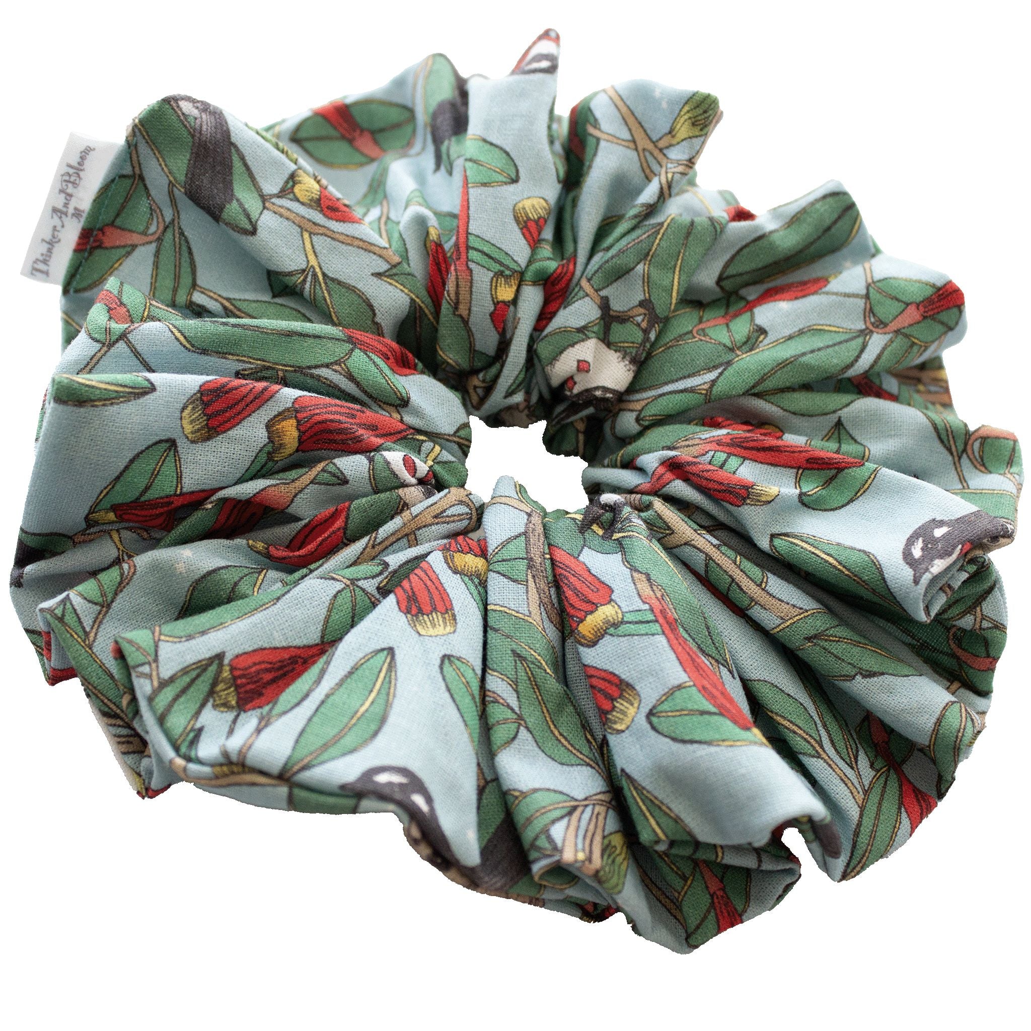 Bushland Melody Scrunchie