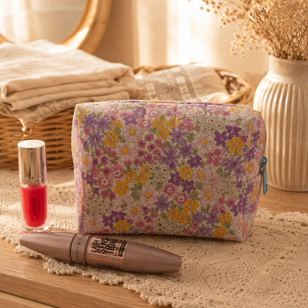 Wildflower Haze Box Bag