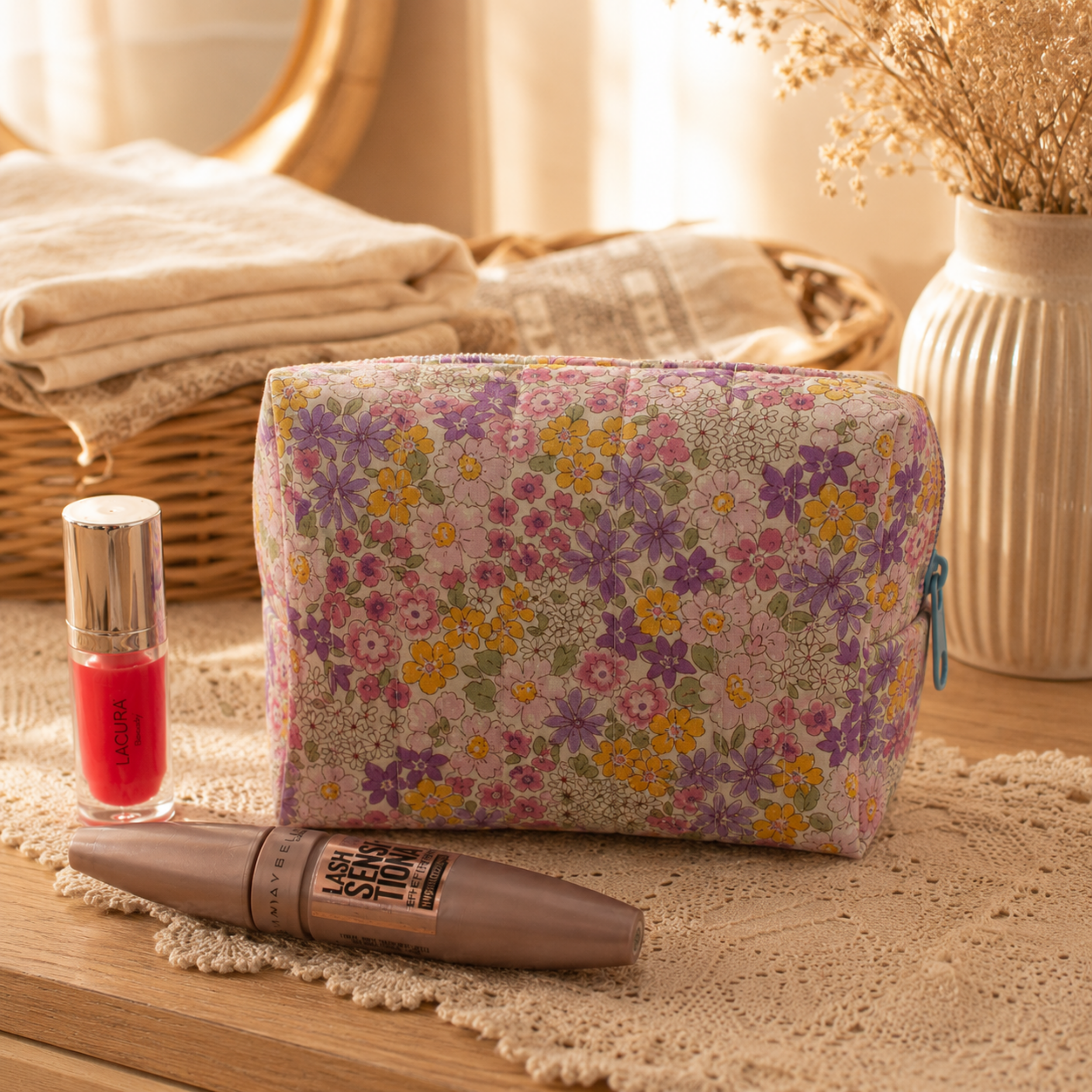 Wildflower Haze Box Bag