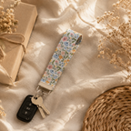 Meadow Bright Wristlet Keychain