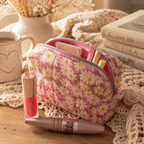 Daisy Pop Makeup Bag