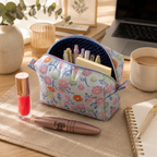 Petal Pop Makeup Bag