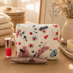 Butterfly Kisses Makeup Bag