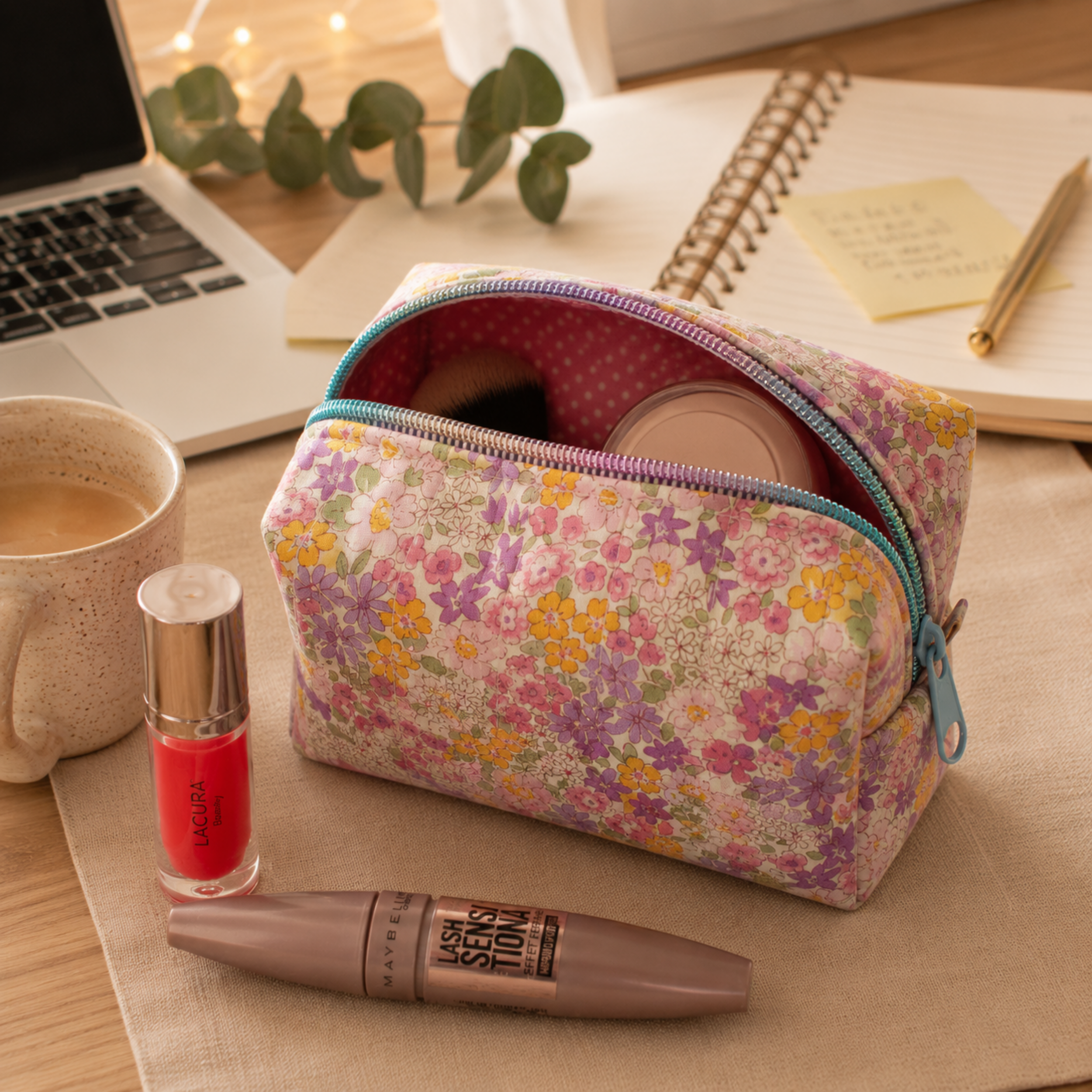 Wildflower Haze Box Bag