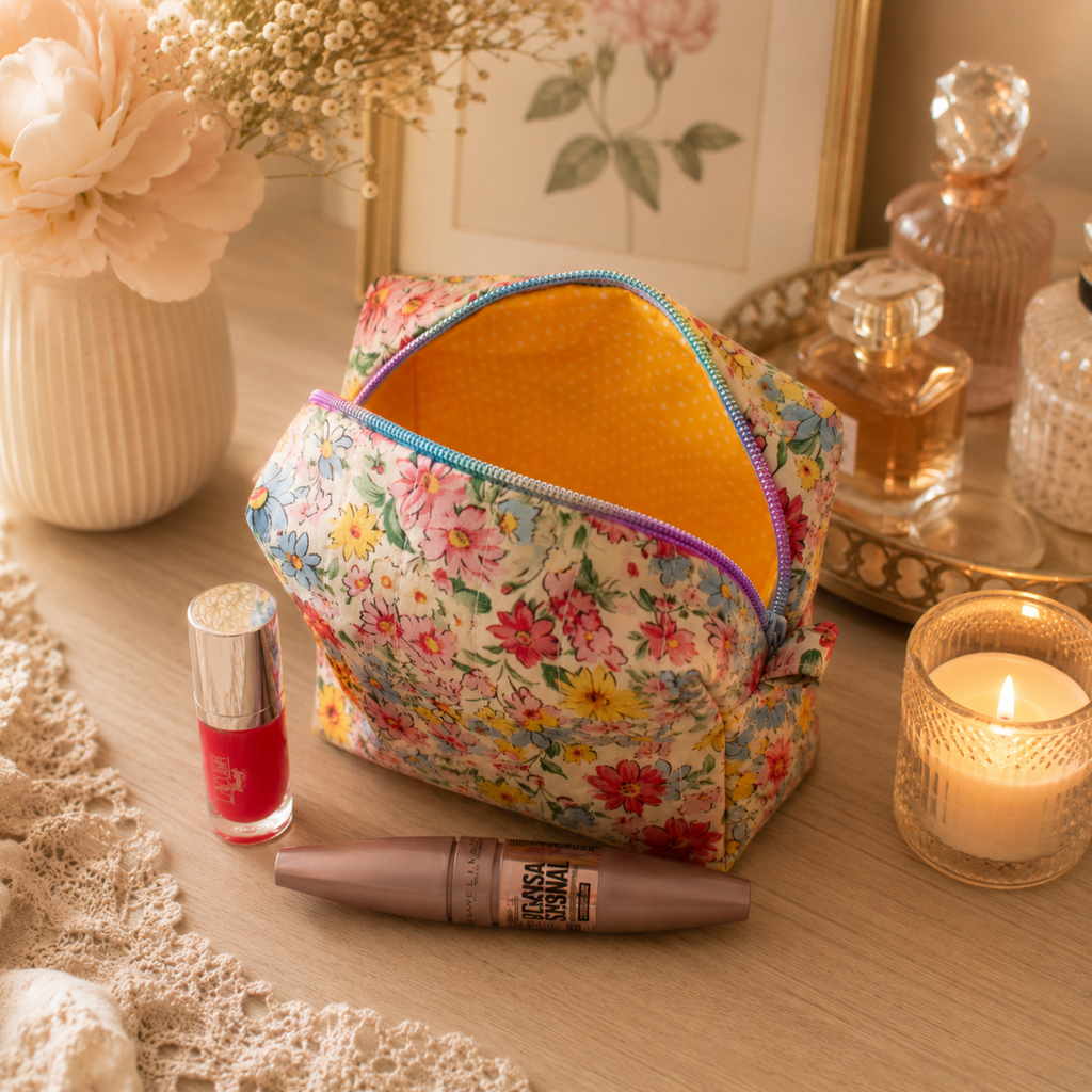 Sunshine Bloom Box Bag