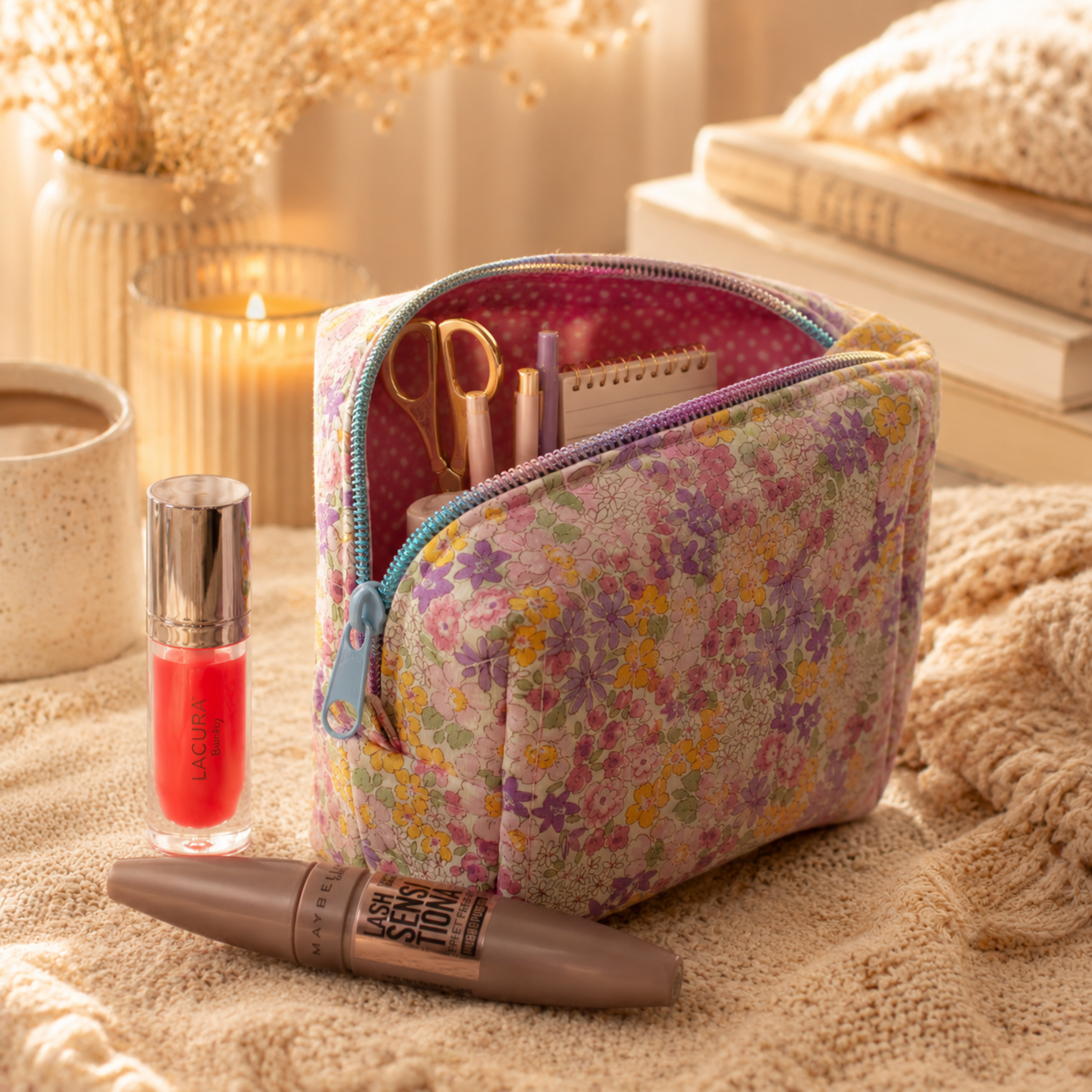 Wildflower Haze Box Bag