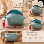 Daisy Daydream Makeup Bag