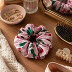 Bear-y Merry Christmas Scrunchie