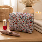 Pocketful of Posies Makeup Bag