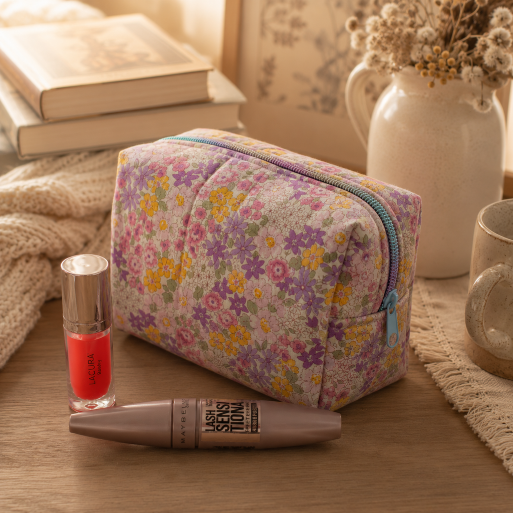 Wildflower Haze Box Bag