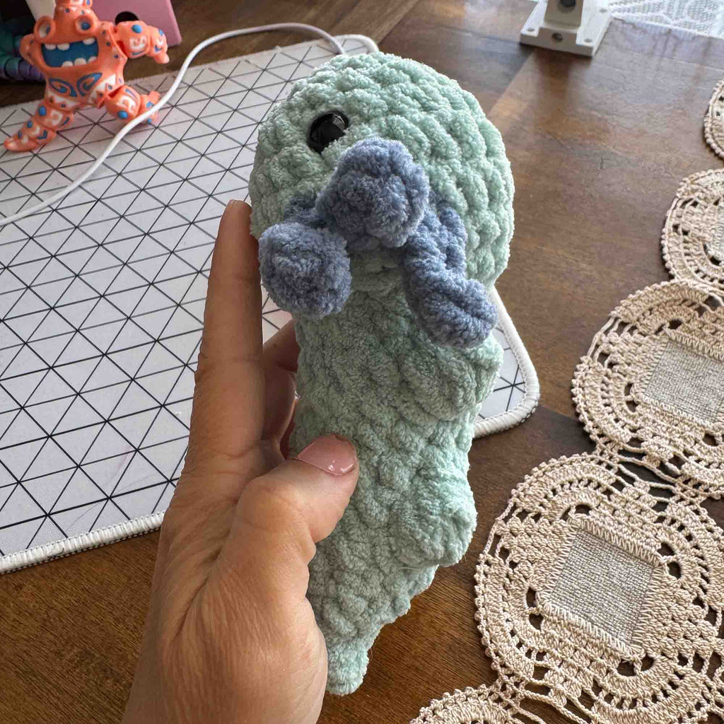 Bloopie – The Snuggly Axolotl Buddy