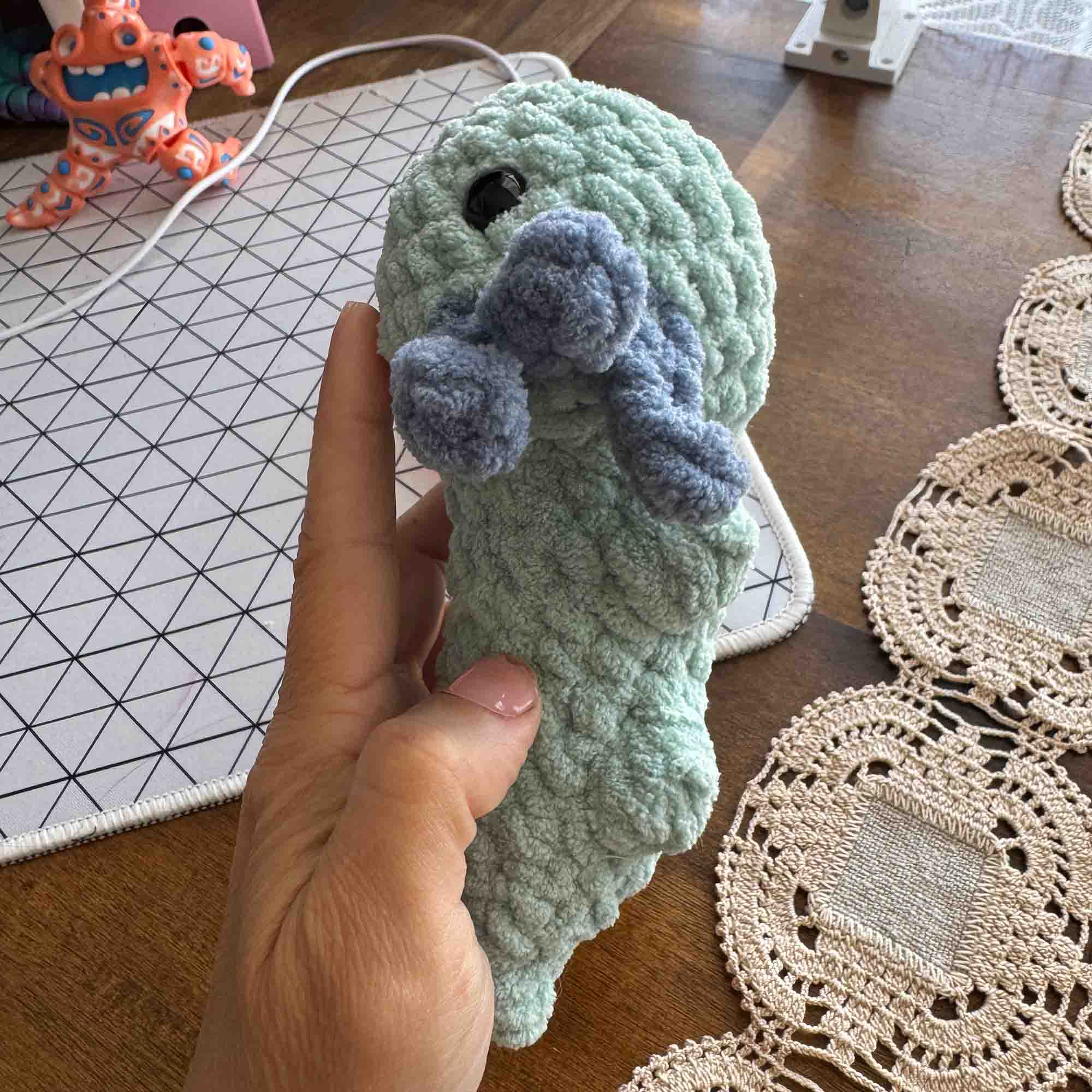 Bloopie – The Snuggly Axolotl Buddy