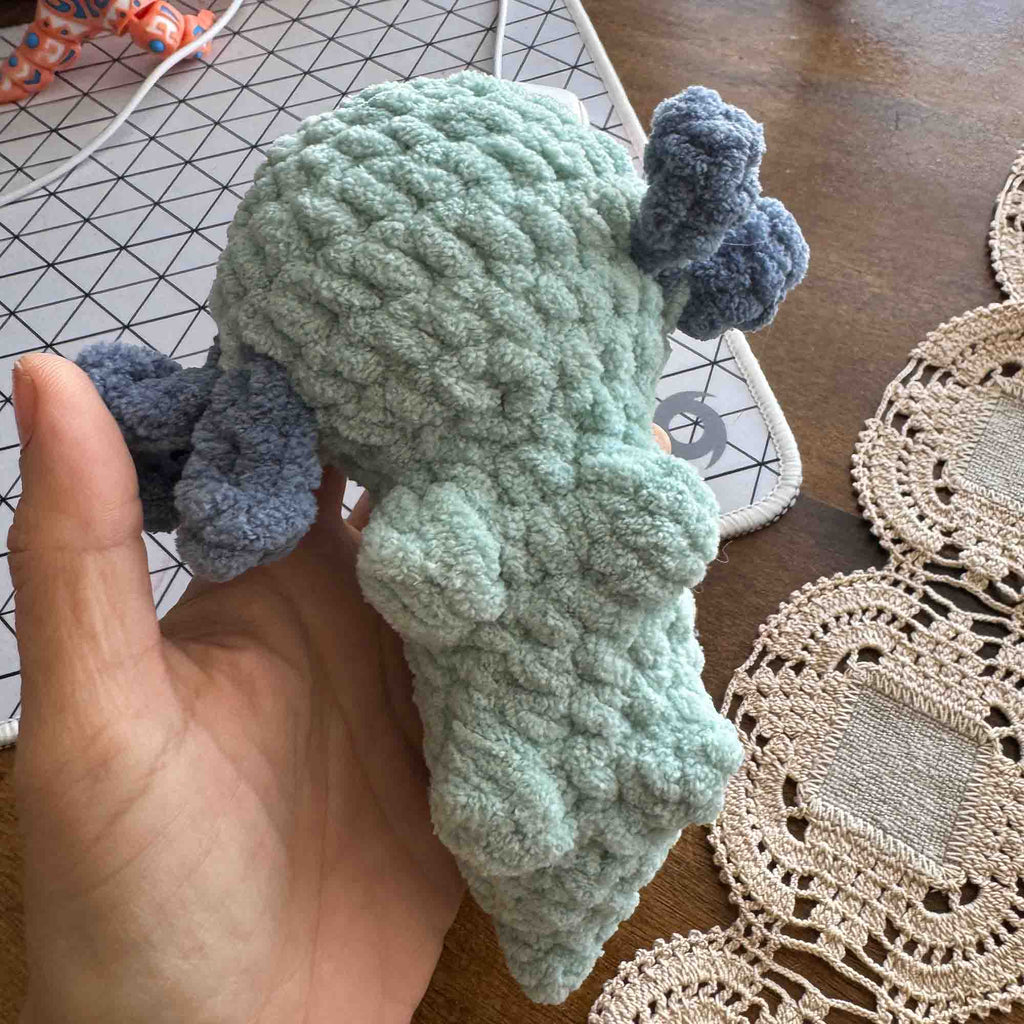 Bloopie – The Snuggly Axolotl Buddy