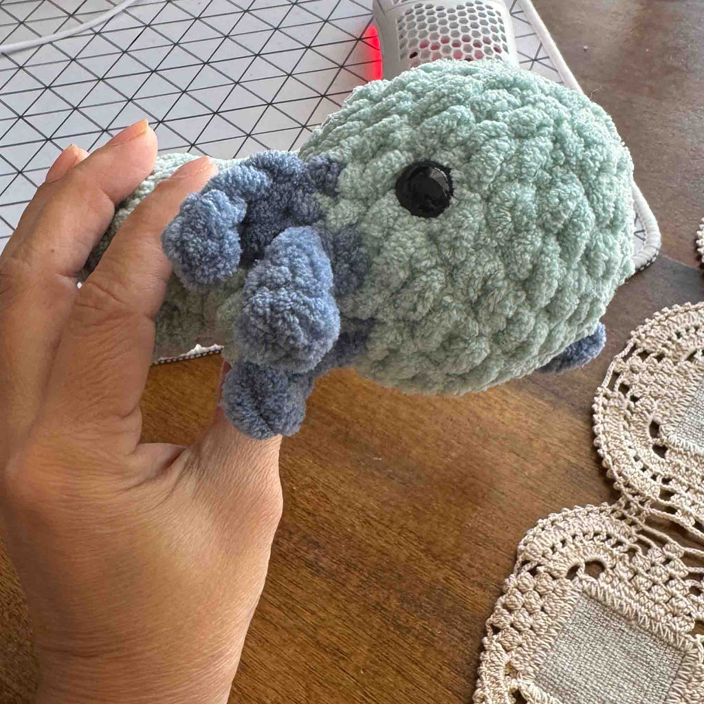 Bloopie – The Snuggly Axolotl Buddy