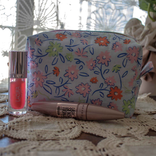 Petal Pop Box Bag