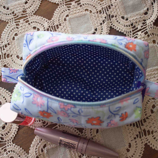 Petal Pop Box Bag