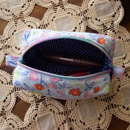 Petal Pop Box Bag