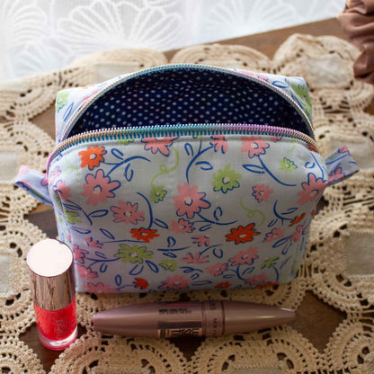 Petal Pop Box Bag