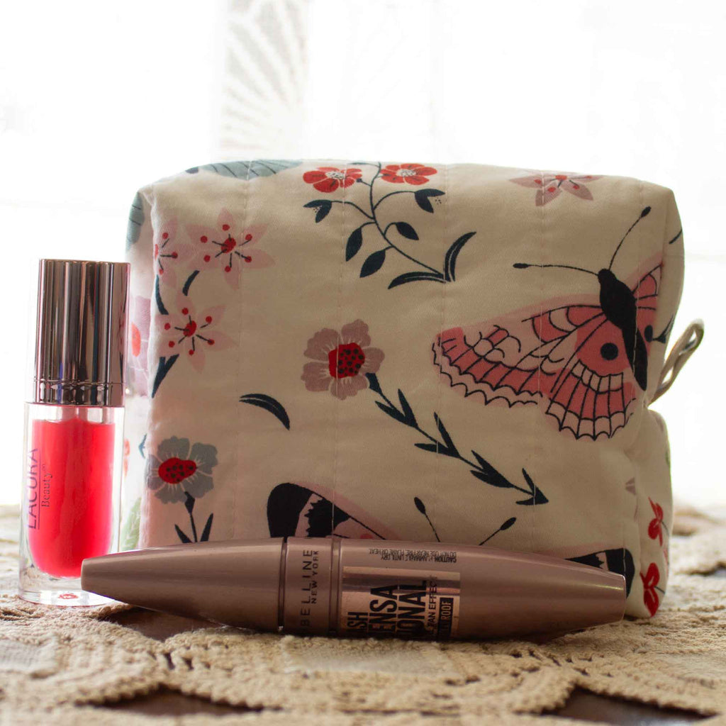 Butterfly Kisses Box Bag