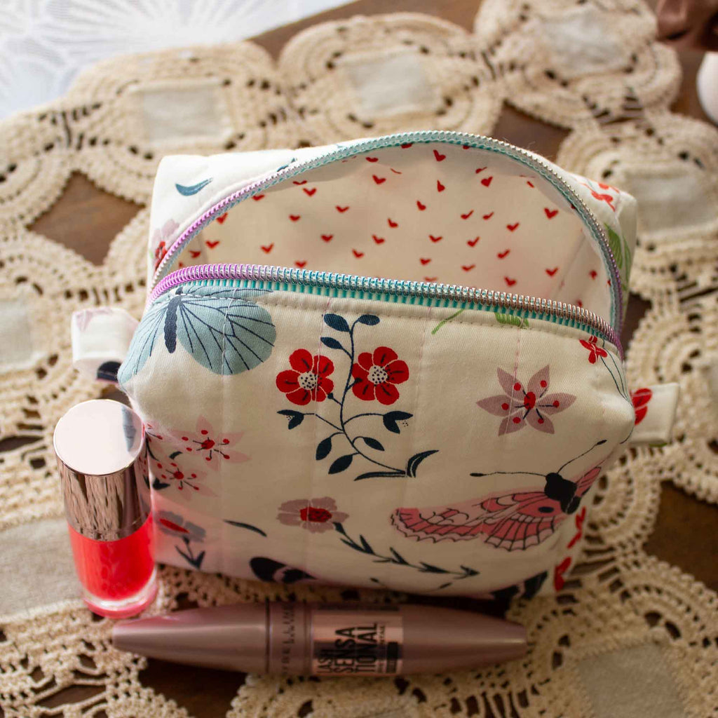 Butterfly Kisses Box Bag