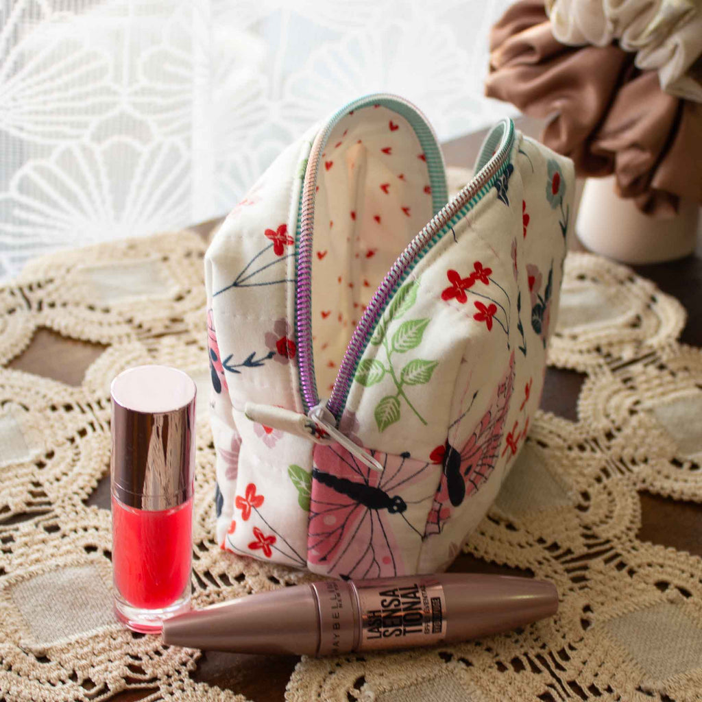 Butterfly Kisses Box Bag