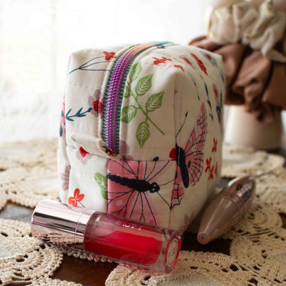 Butterfly Kisses Box Bag