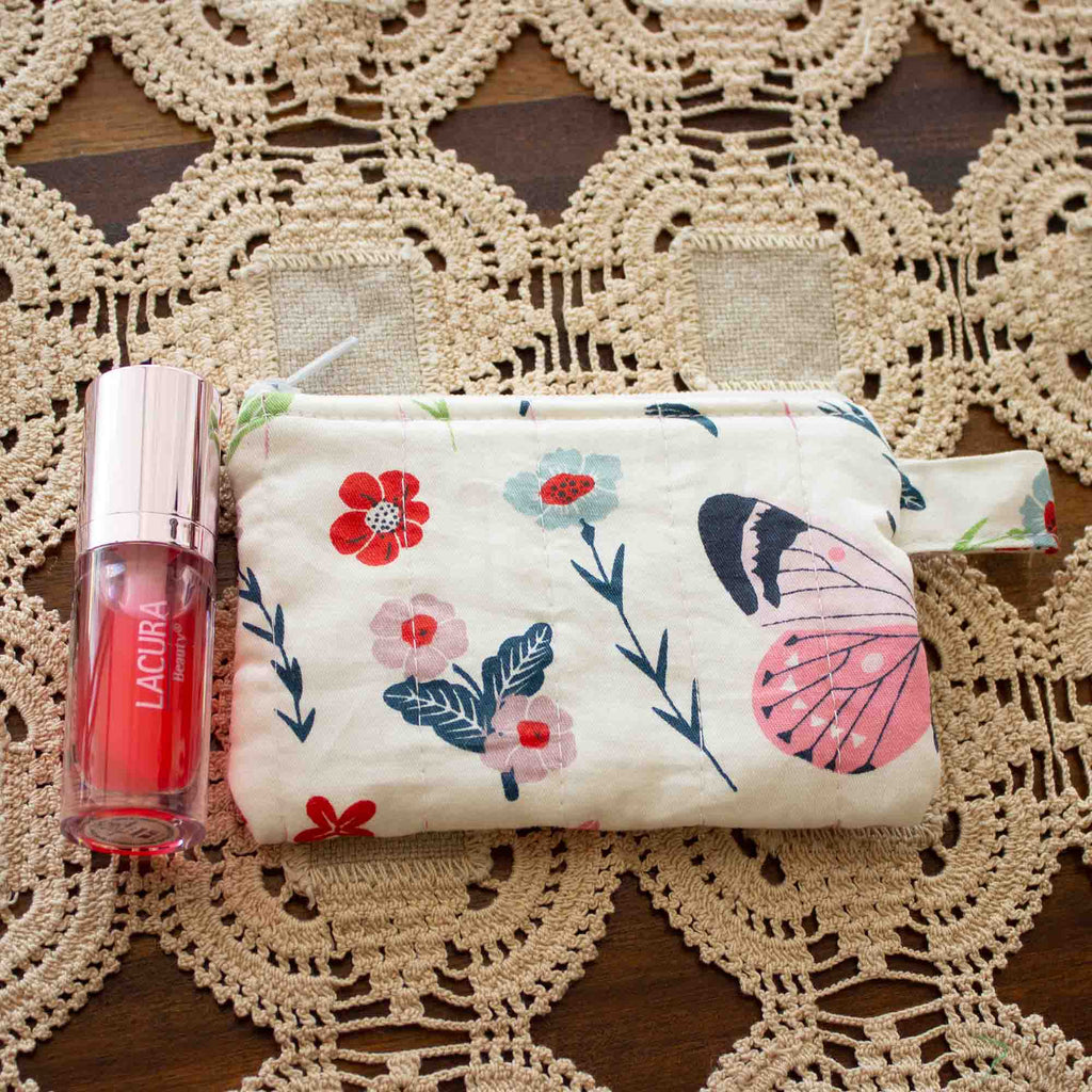 Butterfly Kisses - Pocket Wallet